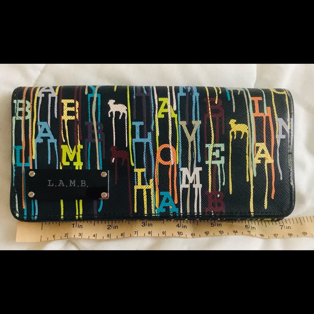 L.A.M.B. Wallet.